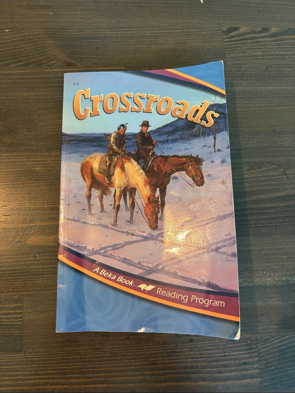 Abeka 3d Crossroads Reader